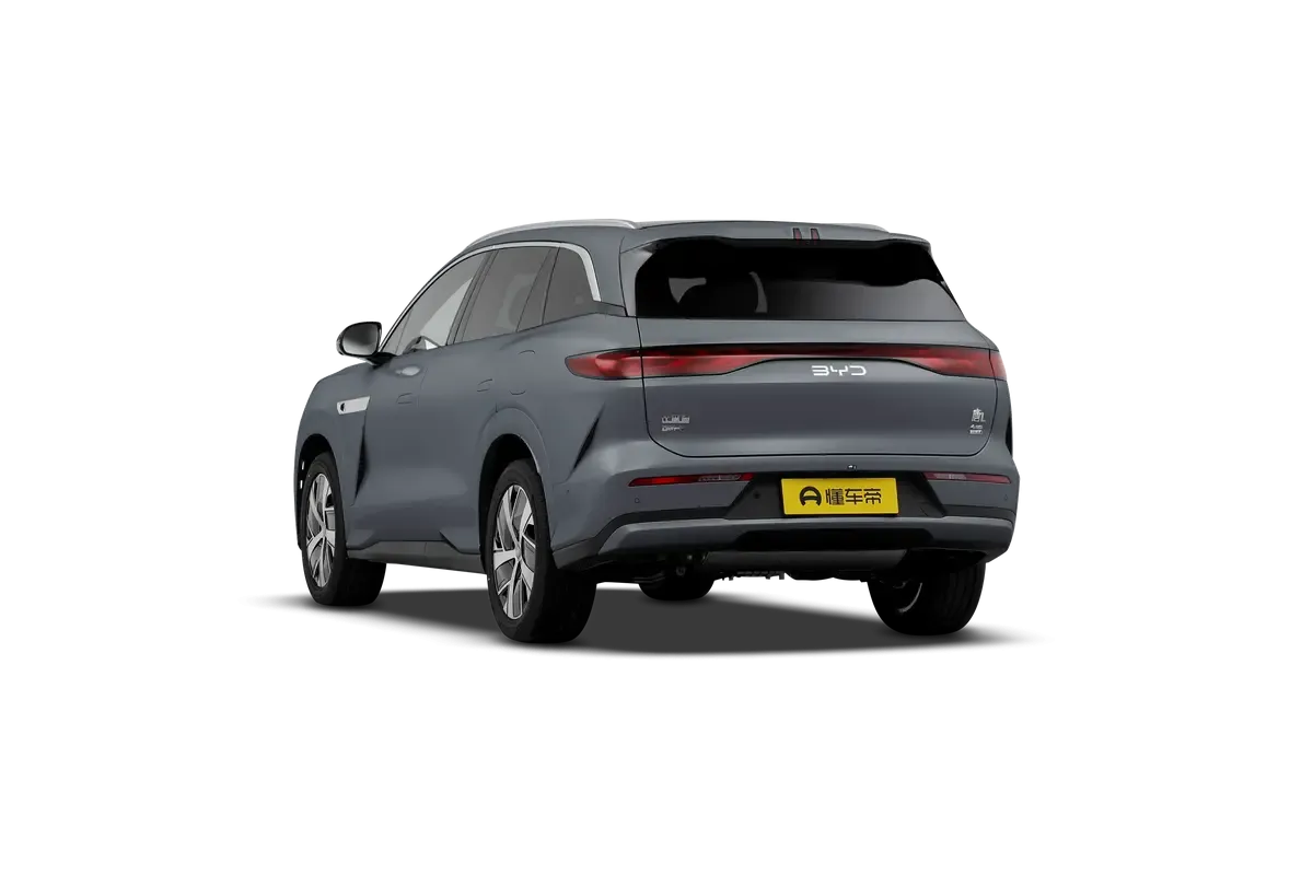 Электромобиль BYD TANG L 2025 670KM Rear-wheel Drive LiDAR Premium (серый)_360