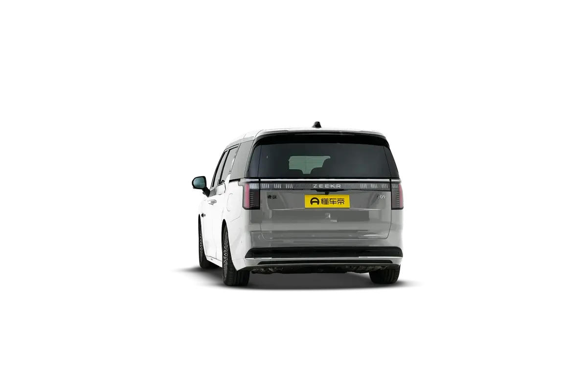 Электромобиль Zeekr 009 7 seats Aisle Edition 4WD 108 kWh (серебристый)_360