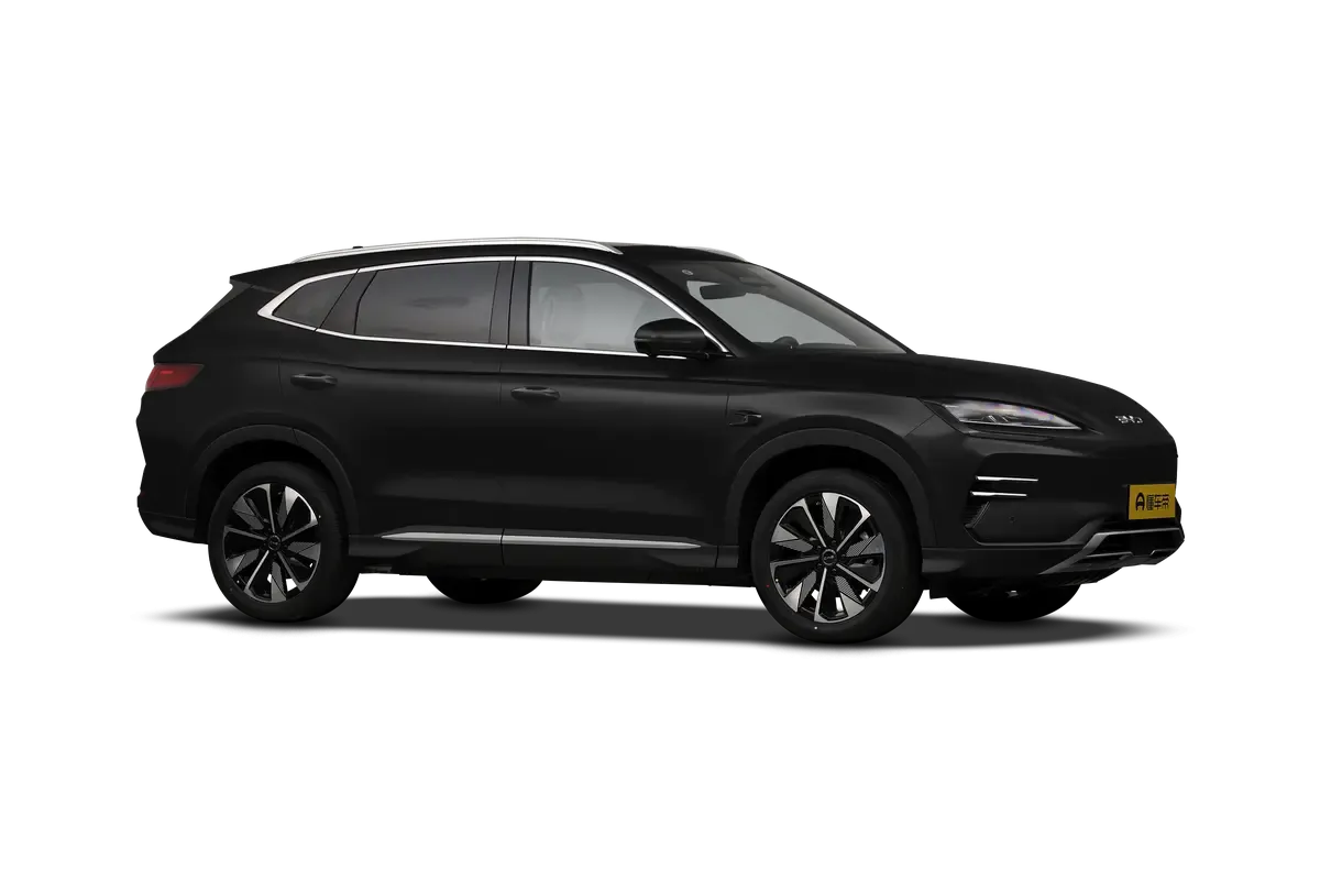 BYD SONG PLUS EV 2025 Intelligent Driving Edition 520KM Premium Edition (черный)_360