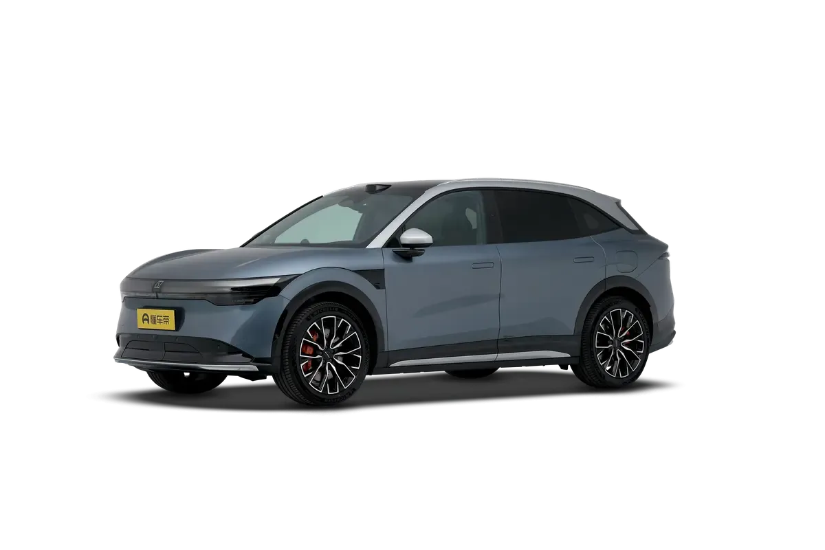Электромобиль Zeekr 7X 2025 100kWh long-range 4WD smart driving version (голубой)_360