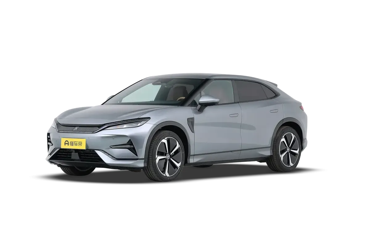 Электромобиль BYD Song L 2025 Intelligent Driving Edition 662KM Beyond Edition (светло-серый)_360