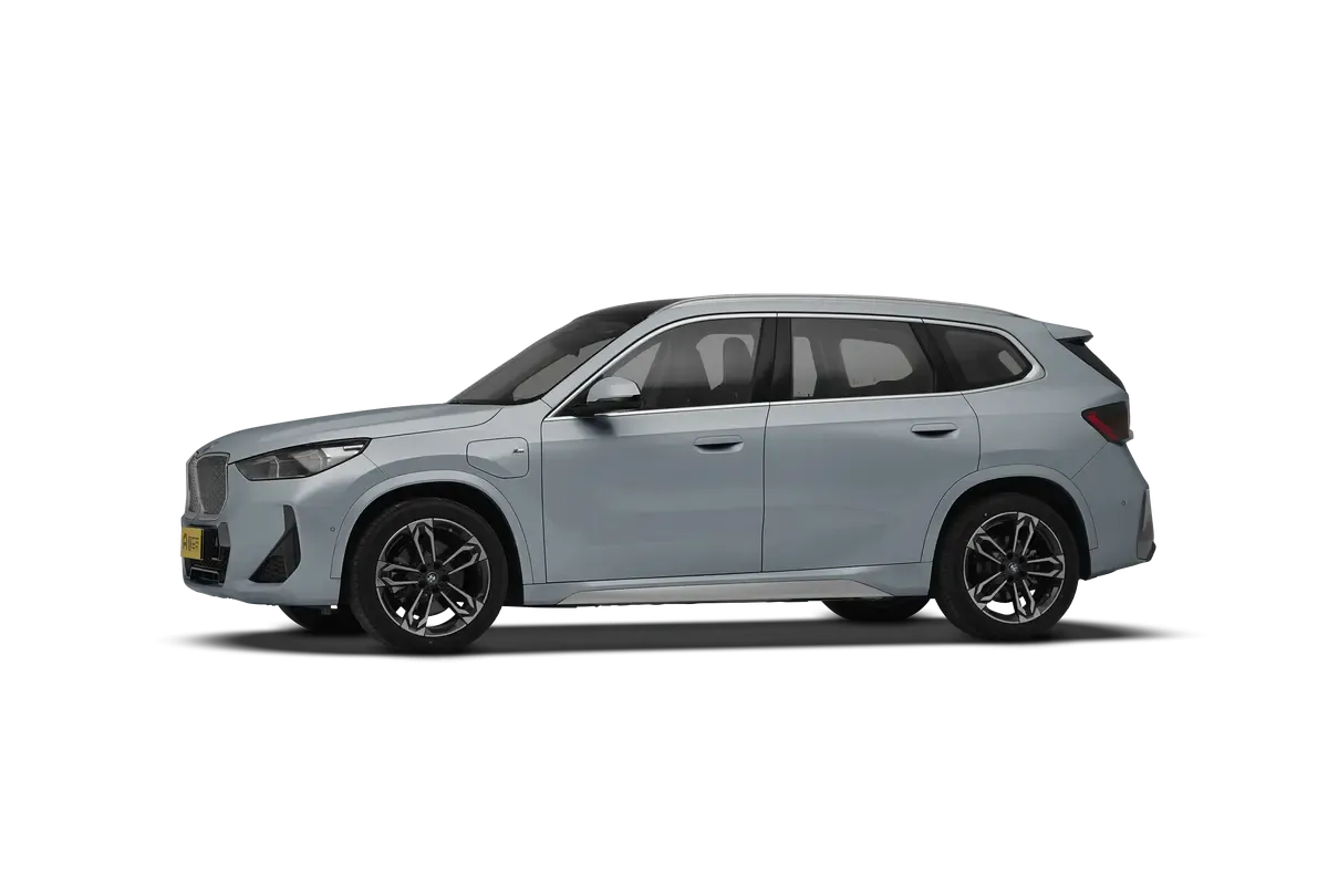 Электромобиль BMW IX1 2024 eDrive25L X Design Package (серый)_360