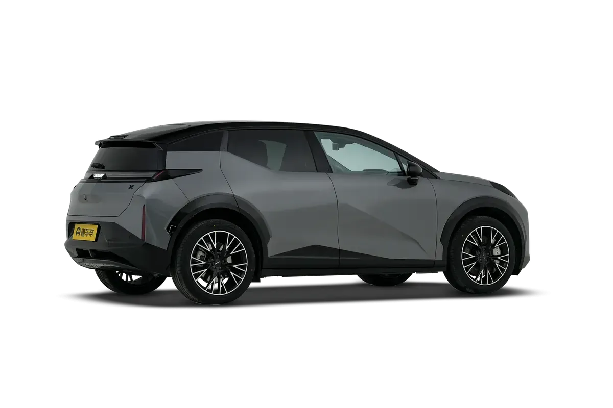 ZEEKR X 5seats 2WD 49kw battery (серый)_360