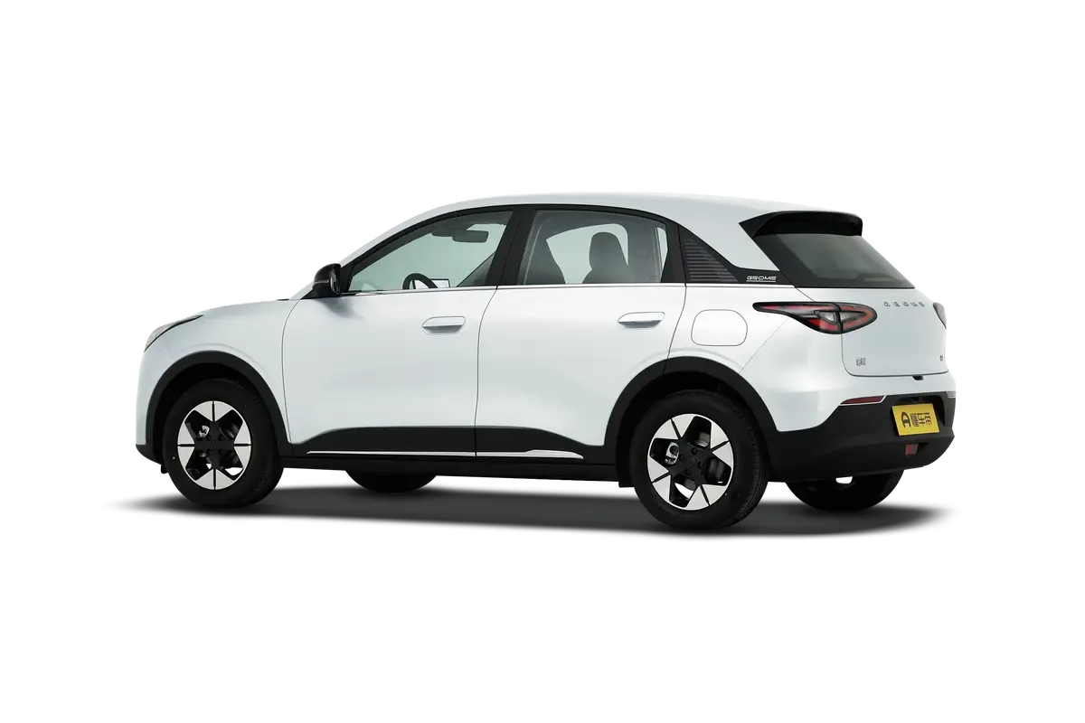 Электромобиль Geely Star Wish 2025 UP 410km Exploration+ Edition (белый)_360