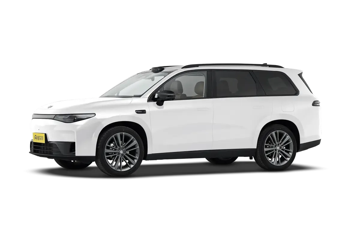 Электромобиль Leapmotor C16 2024 Extended Range 200 Intelligent Driving Edition (белый)_360