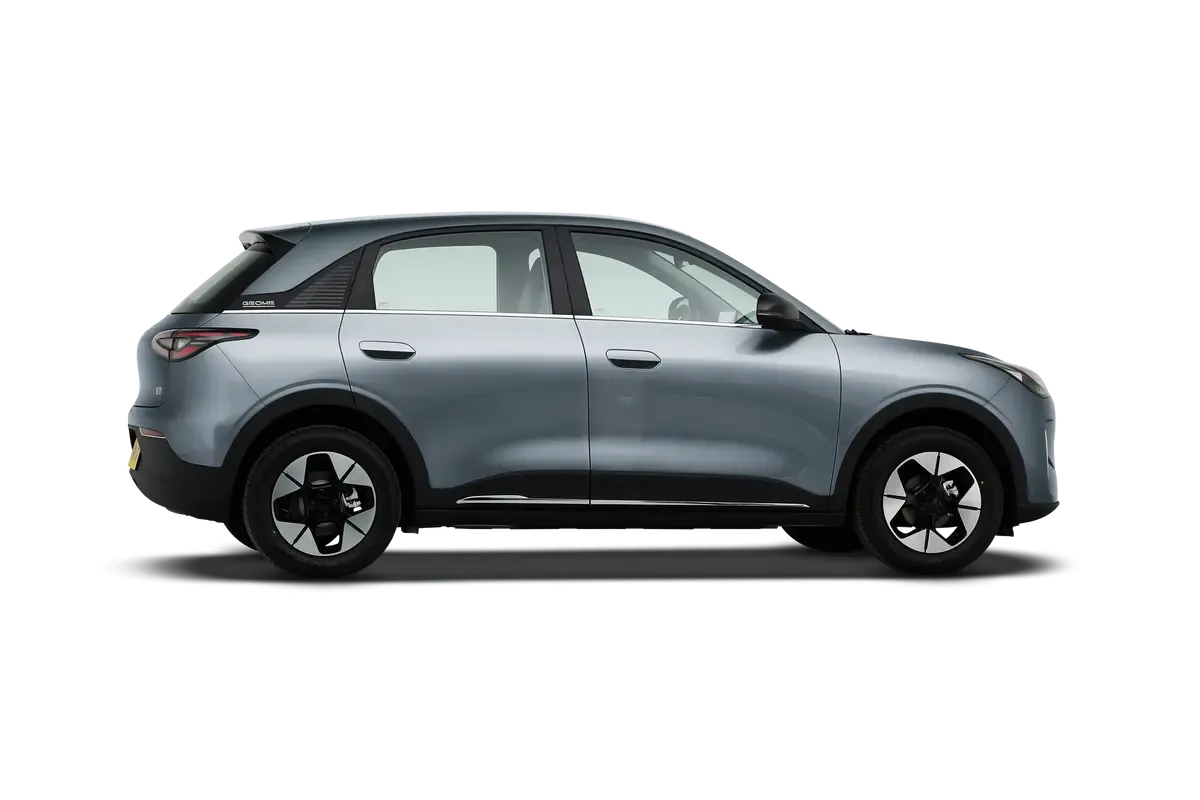 Электромобиль Geely Star Wish 2025 UP 410km Explorer Edition (серый)_360