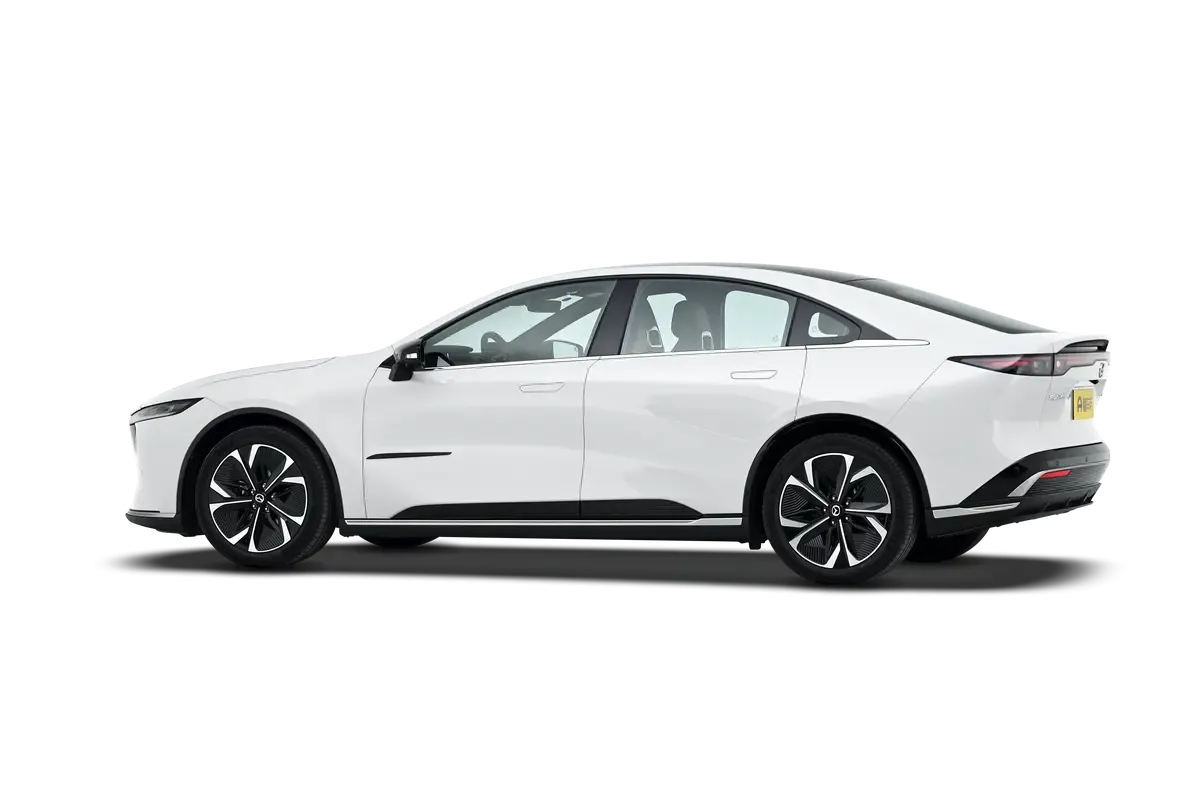 Электромобиль Mazda EZ-6 2024 Extended Range 200 Zhizun Edition (белый)_360