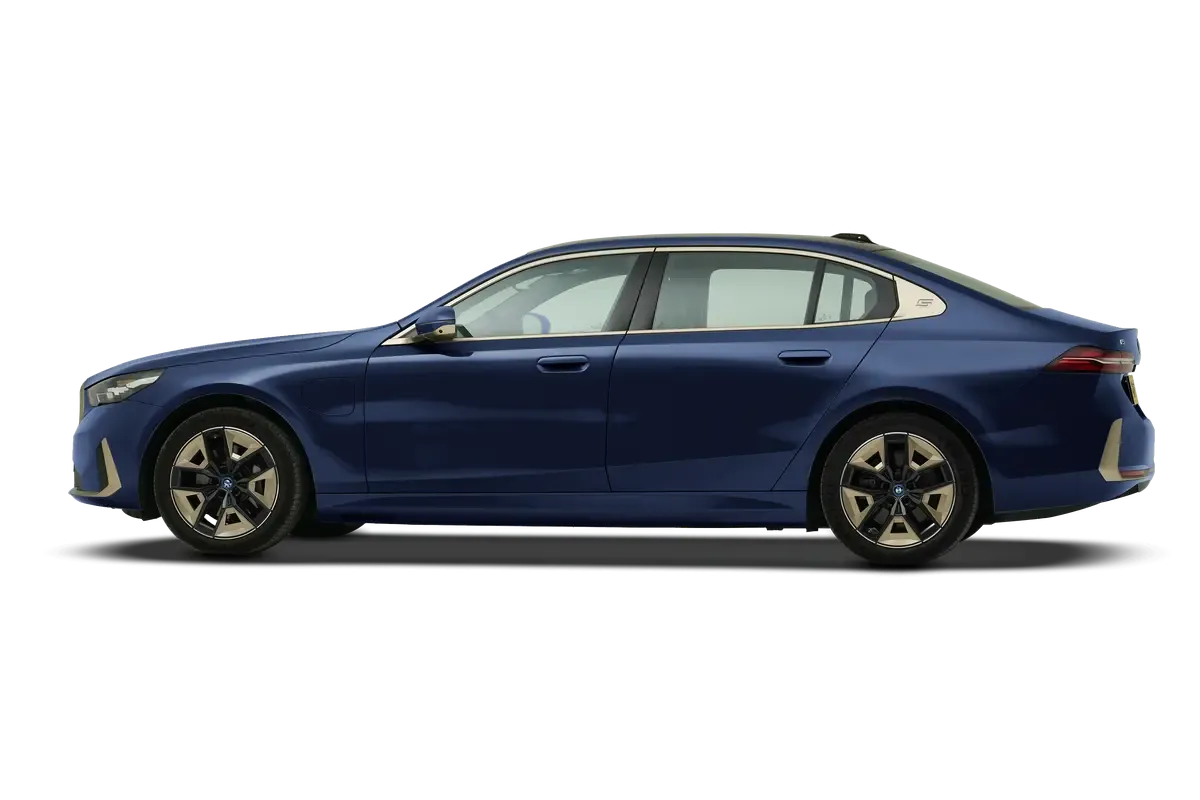 Электромобиль BMW i5 2025 xDrive 50L M Sport Package (синий)_360