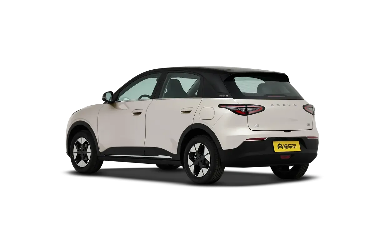 Электромобиль Geely Star Wish 2025 UP 410km Exploration+ Edition (бежевый/черный)_360