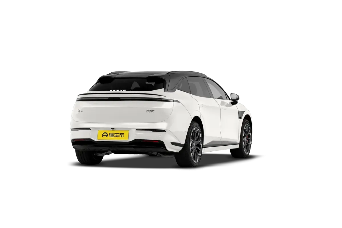 Электромобиль Zeekr 007 GT 2WD 75kw (бежевый/черный)_360