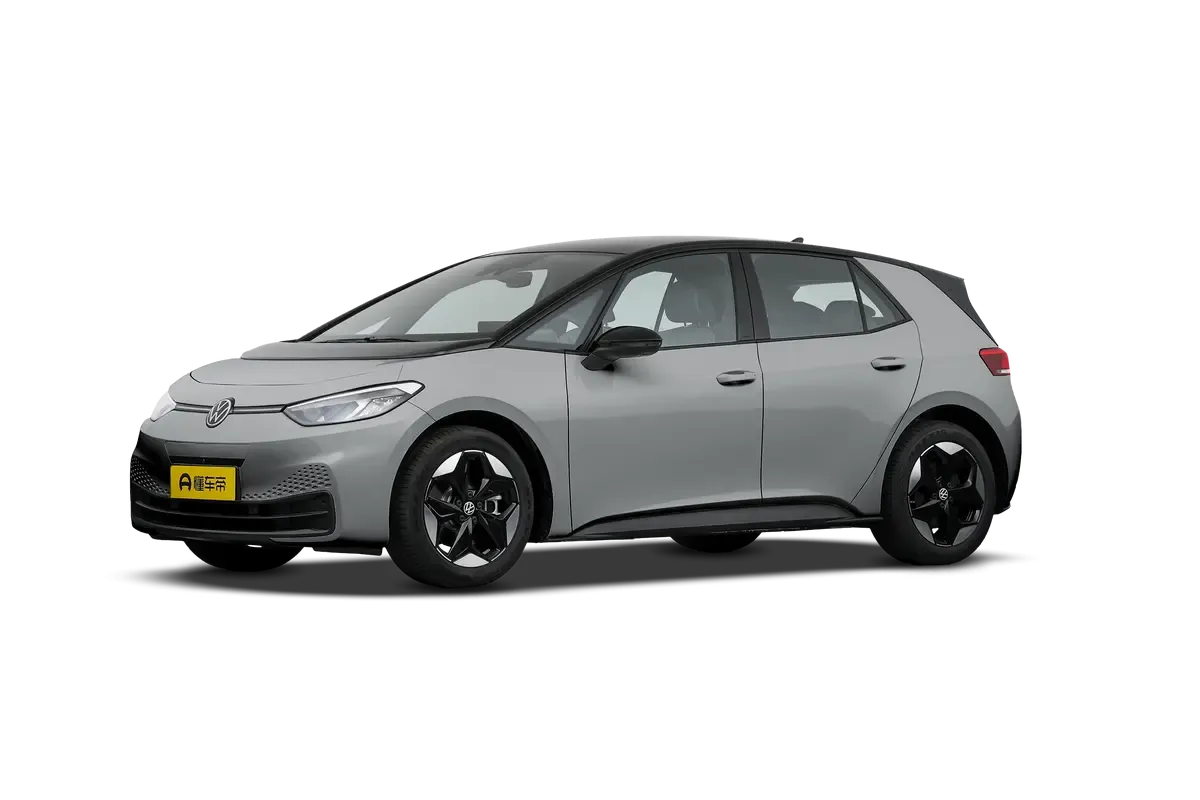 Электромобиль VOLKSWAGEN ID3 2025 Model Change Smart Model Pure Smart Edition (серый)_360