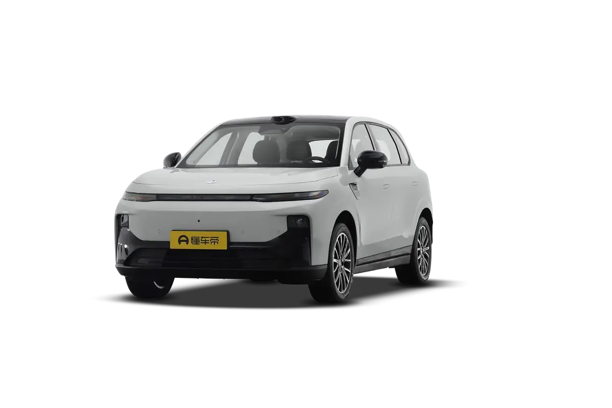 Электромобиль Leapmotor B10 2025 510 LiDAR Intelligent Driving Edition (светло-серый)_360