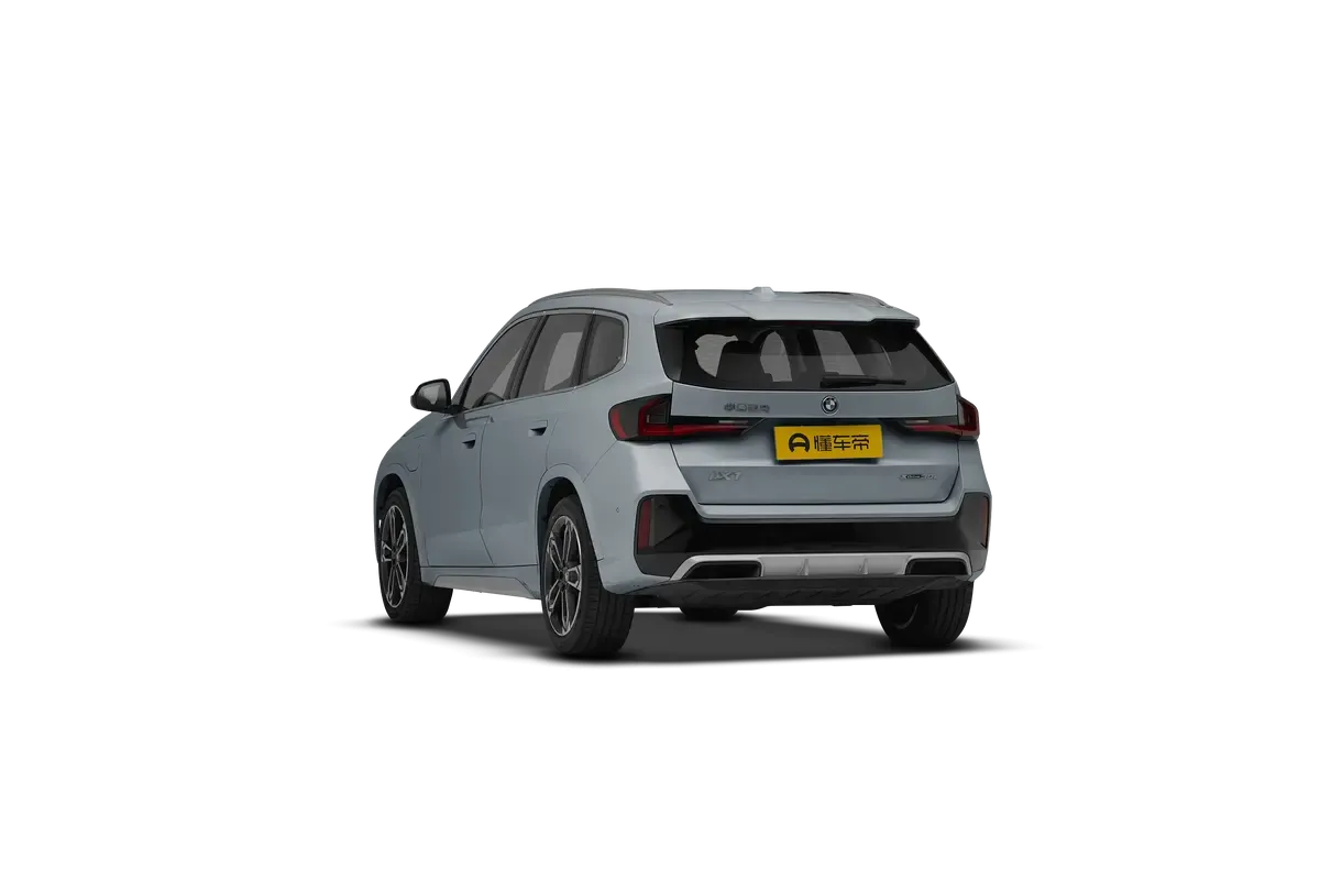 Электромобиль BMW IX1 2024 eDrive25L X Design Package (серый)_360