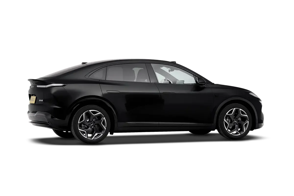 Электромобиль Onvo L60 2024 700km Long Range four-wheel Drive Version (черный)_360