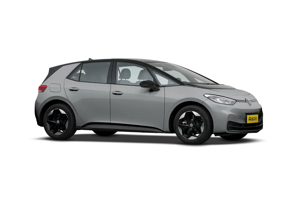 Электромобиль VOLKSWAGEN ID3 2025 Model Change Smart Model Pure Smart Edition (серый)_360