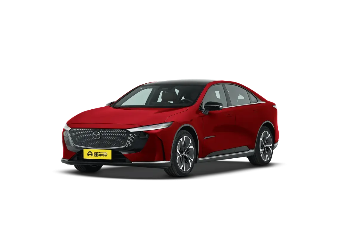 Электромобиль Mazda EZ-6 2024 Extended Range 200km (красный)_360