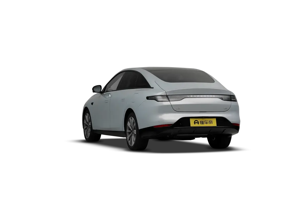Электромобиль Leapmotor C01 Extended Range 216 Comfort Edition (серый)_360
