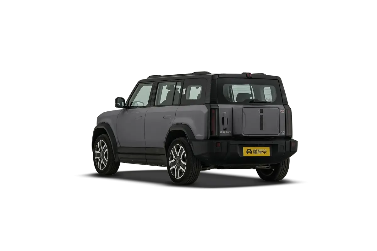 Электромобиль ICAR 03 2024 472km 4WD Long Range Zhiyue (серый)_360