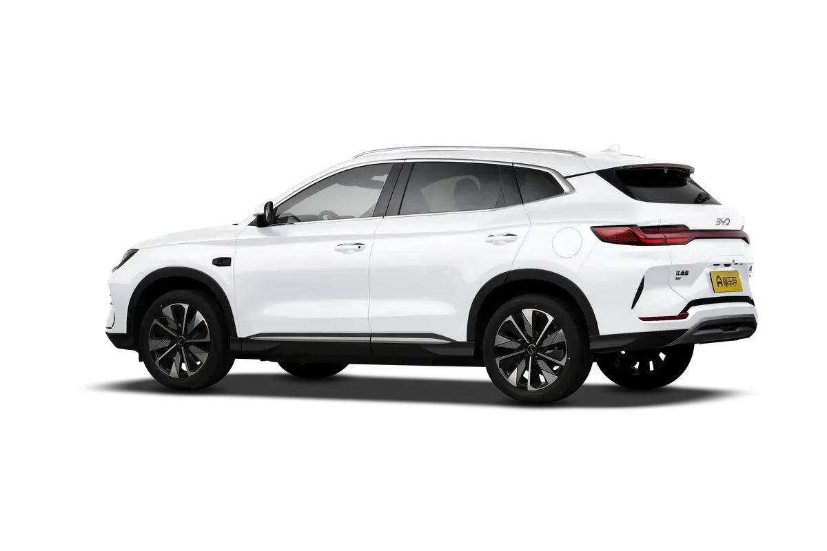 BYD SONG PLUS EV 2025 Intelligent Driving Edition 605KM Flagship Model (белый)_360
