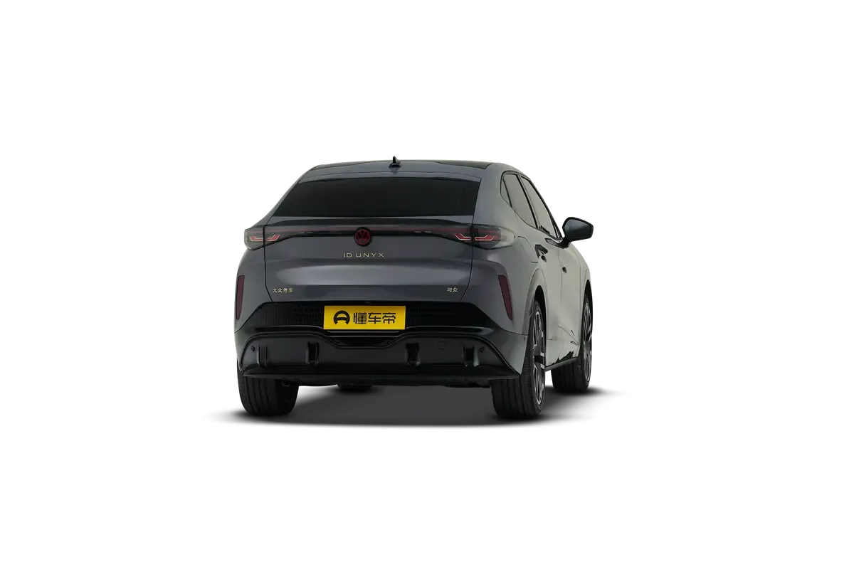 Электромобиль VOLKSWAGEN ID UNYX Max (серый)_360