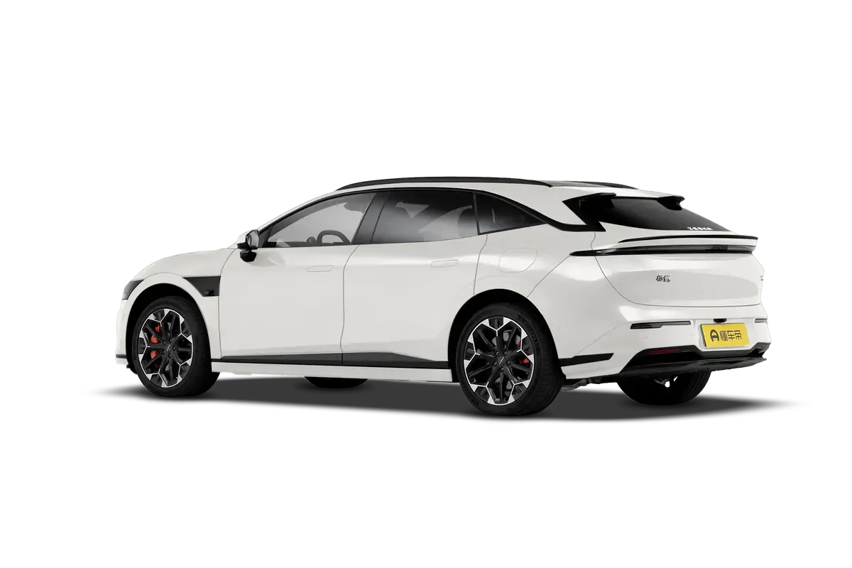 Электромобиль Zeekr 007 GT 4WD 75kw (бежевый)_360