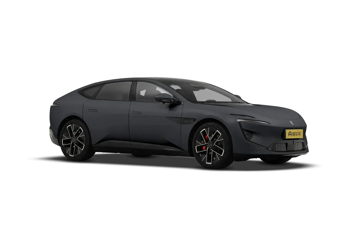 Электромобиль AVATR 12 2025 Ultra 4WD pure electric version (серый)_360