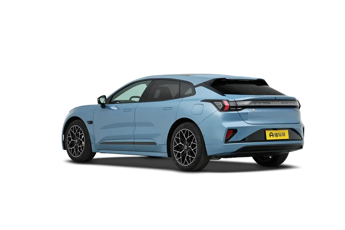 Электромобиль Zeekr 001 2025 WE 2wd 95kwh (голубой)_360