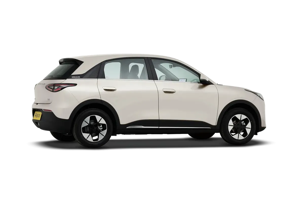 Электромобиль Geely Star Wish 2025 410km Freedom Edition (бежевый)_360