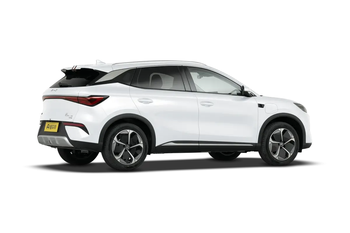 Электромобиль BYD YUAN PLUS 2025 Intelligent Driving Edition 430KM Leading Edition (белый)_360