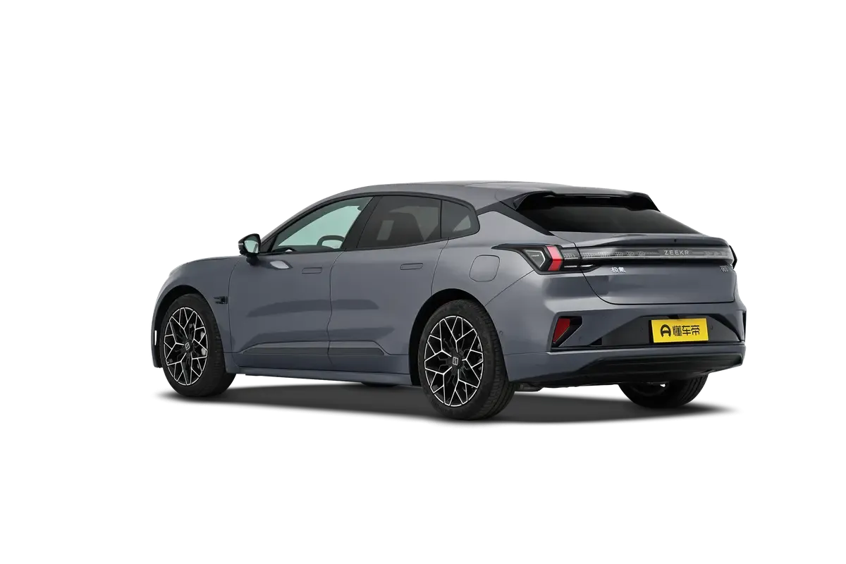Электромобиль Zeekr 001 2025 WE 4wd 95kwh (серый)_360