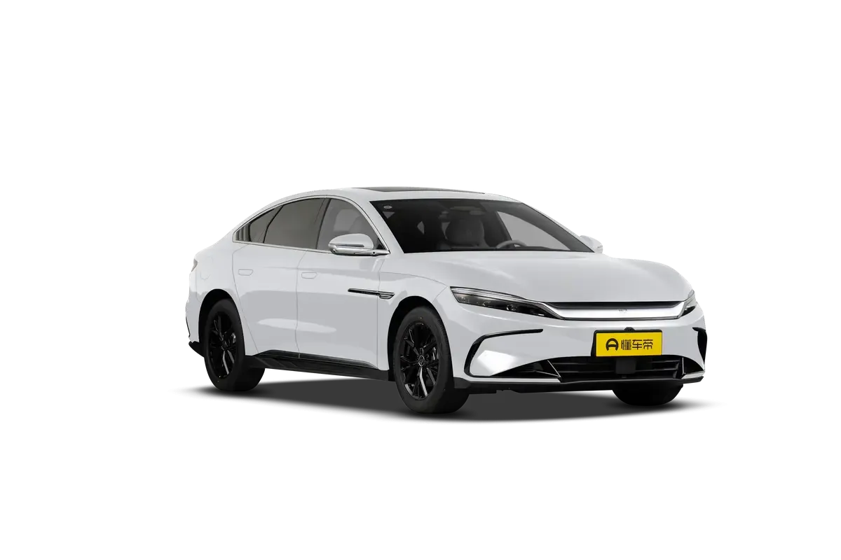 Электромобиль BYD HAN 2025 Smart Driving Edition 701KM Premium Edition (белый)_360