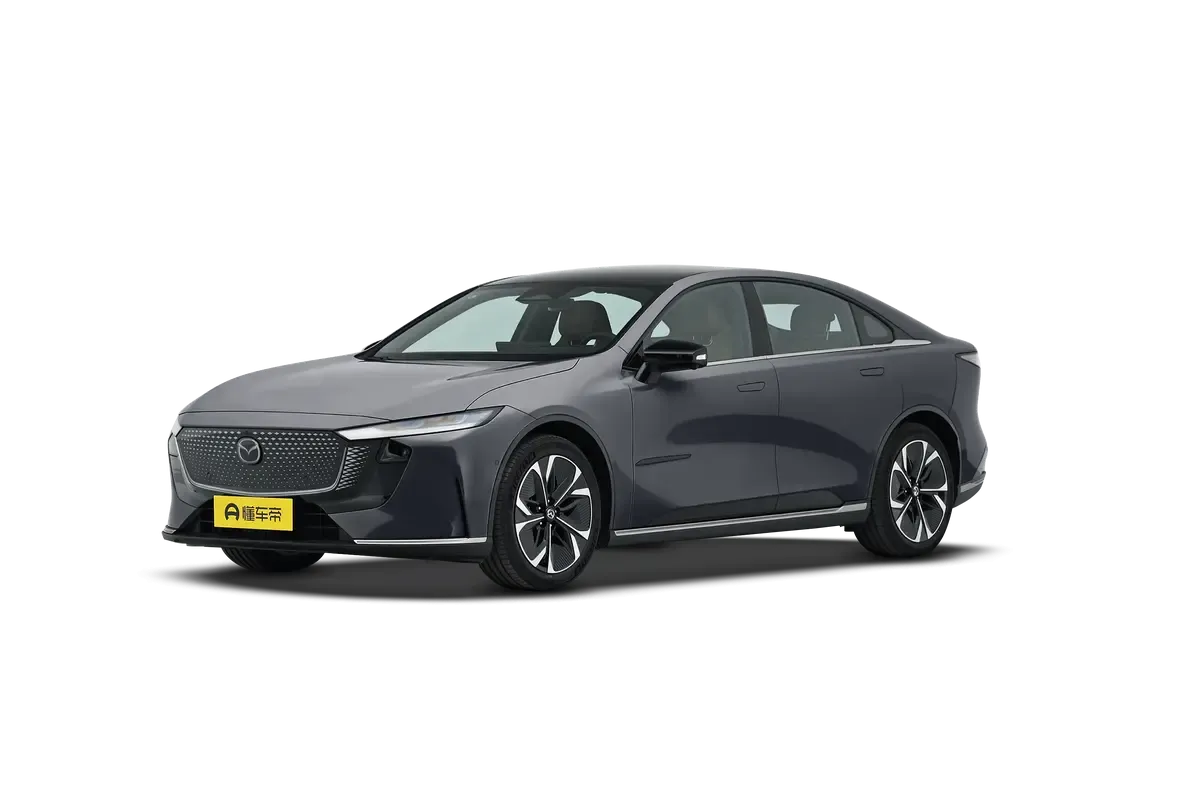 Электромобиль Mazda EZ-6 2024 Extended Range 200km (темно-серый)_360