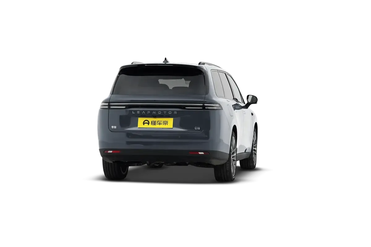 Электромобиль Leapmotor C16 2024 Extended Range 200 Intelligent Driving Edition (серый)_360