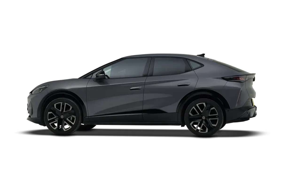 Электромобиль VOLKSWAGEN ID UNYX Max (серый)_360