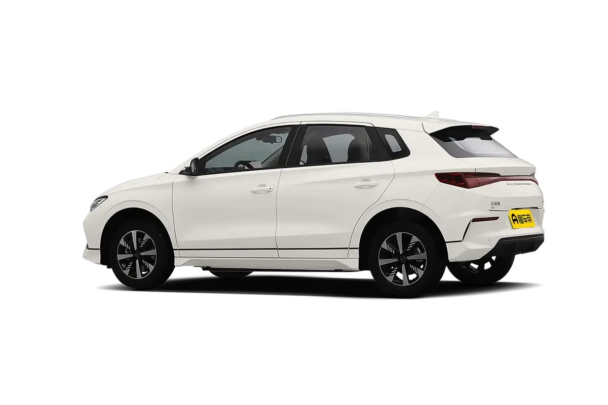 Электромобиль BYD E2  Luxury (слоновая кость)_360