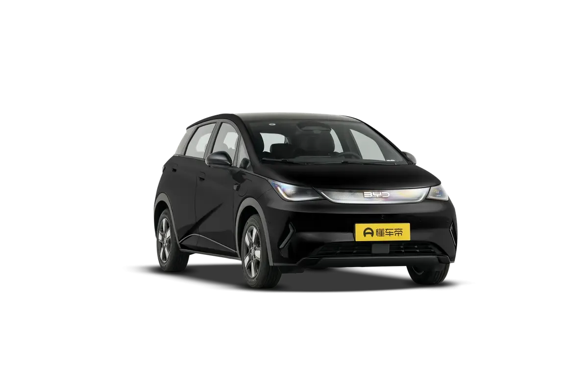 Электромобиль BYD Dolphin 2025 Smart Driving Edition 520KM Knight Edition (черный)_360