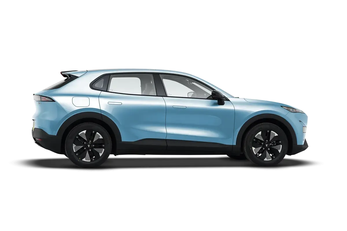 Электромобиль Shenlan Deepal S05 2024 200 Max Extended Range (голубой)_360
