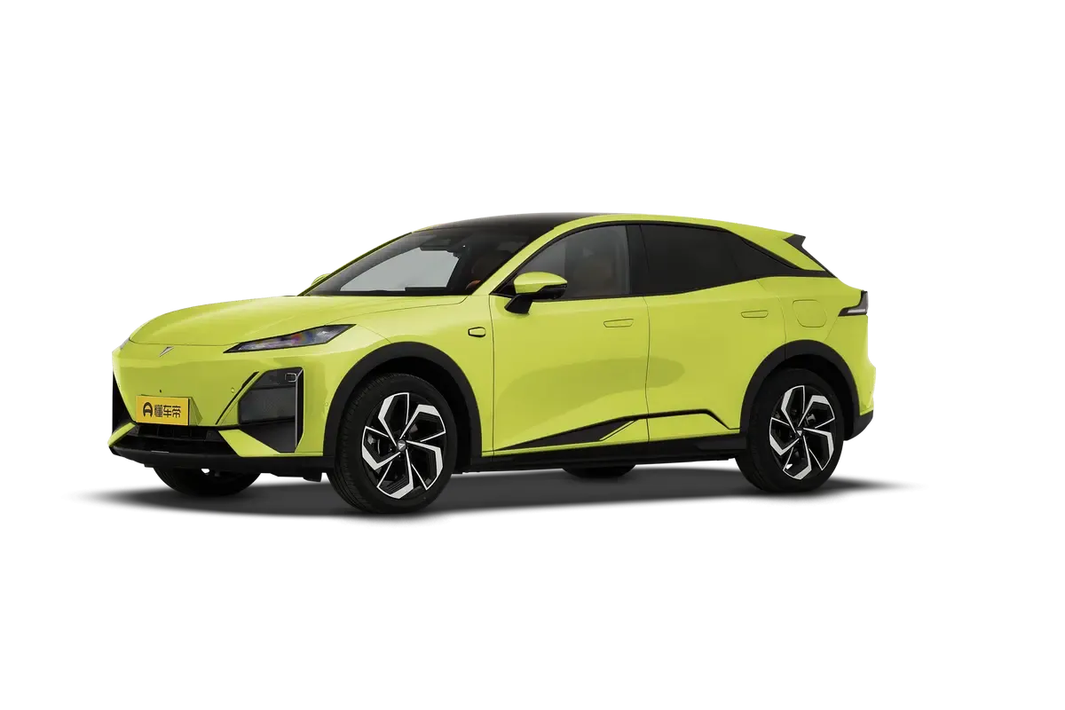 Электромобиль Shenlan Deepal S07 2025 285Max Smart Driving AD PRO Extended Range (желтый)_360