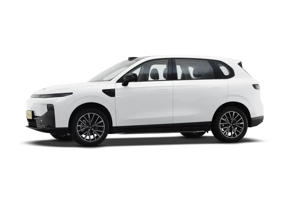 Электромобиль Leapmotor B10 2025 510 Comfortable Intelligent Driving Edition (белый)_360