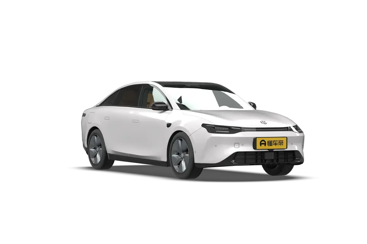 Электромобиль Leapmotor C01 Extended Range 216 Comfort Edition (белый)_360
