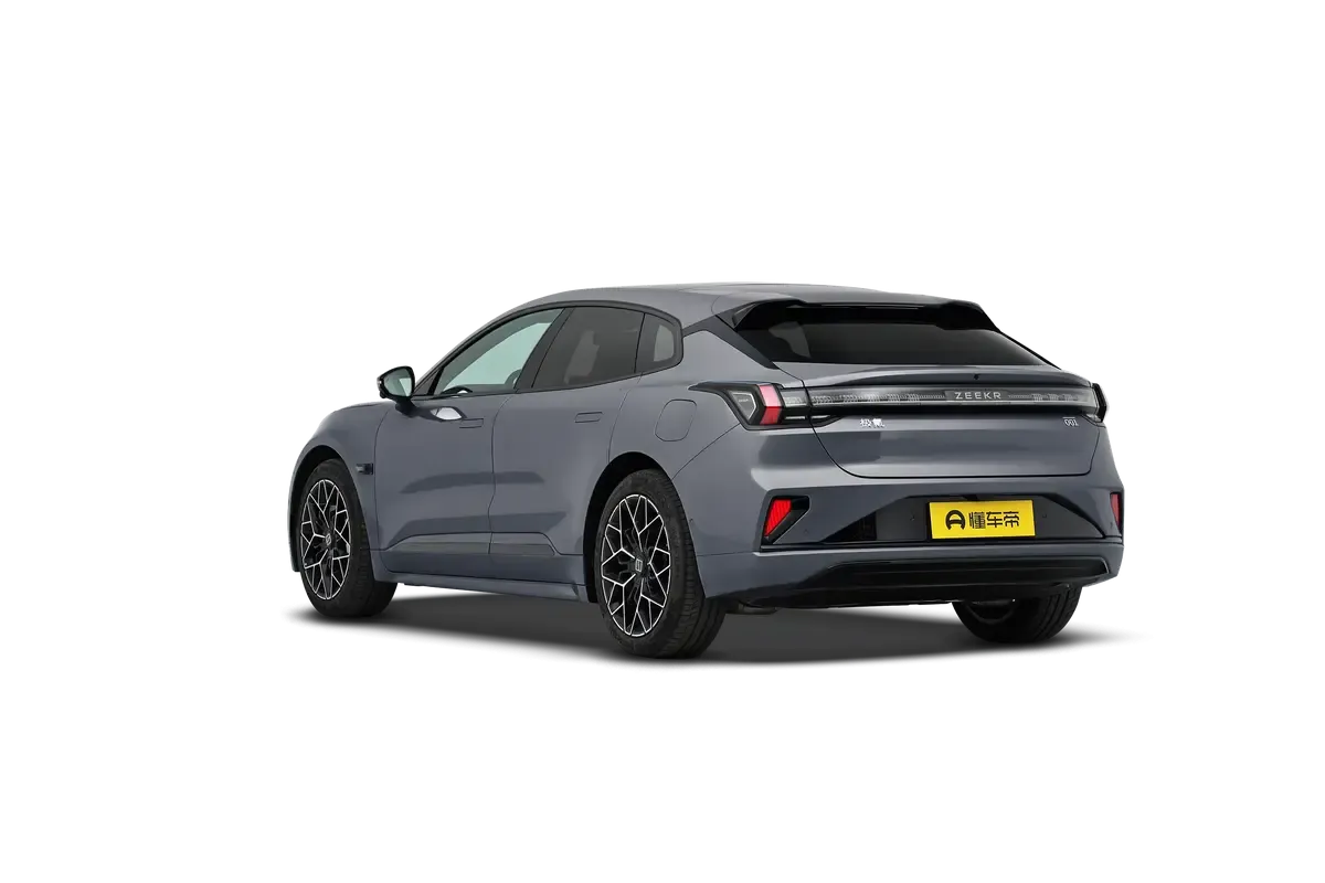 Электромобиль Zeekr 001 2025 WE 4wd 95kwh (серый)_360