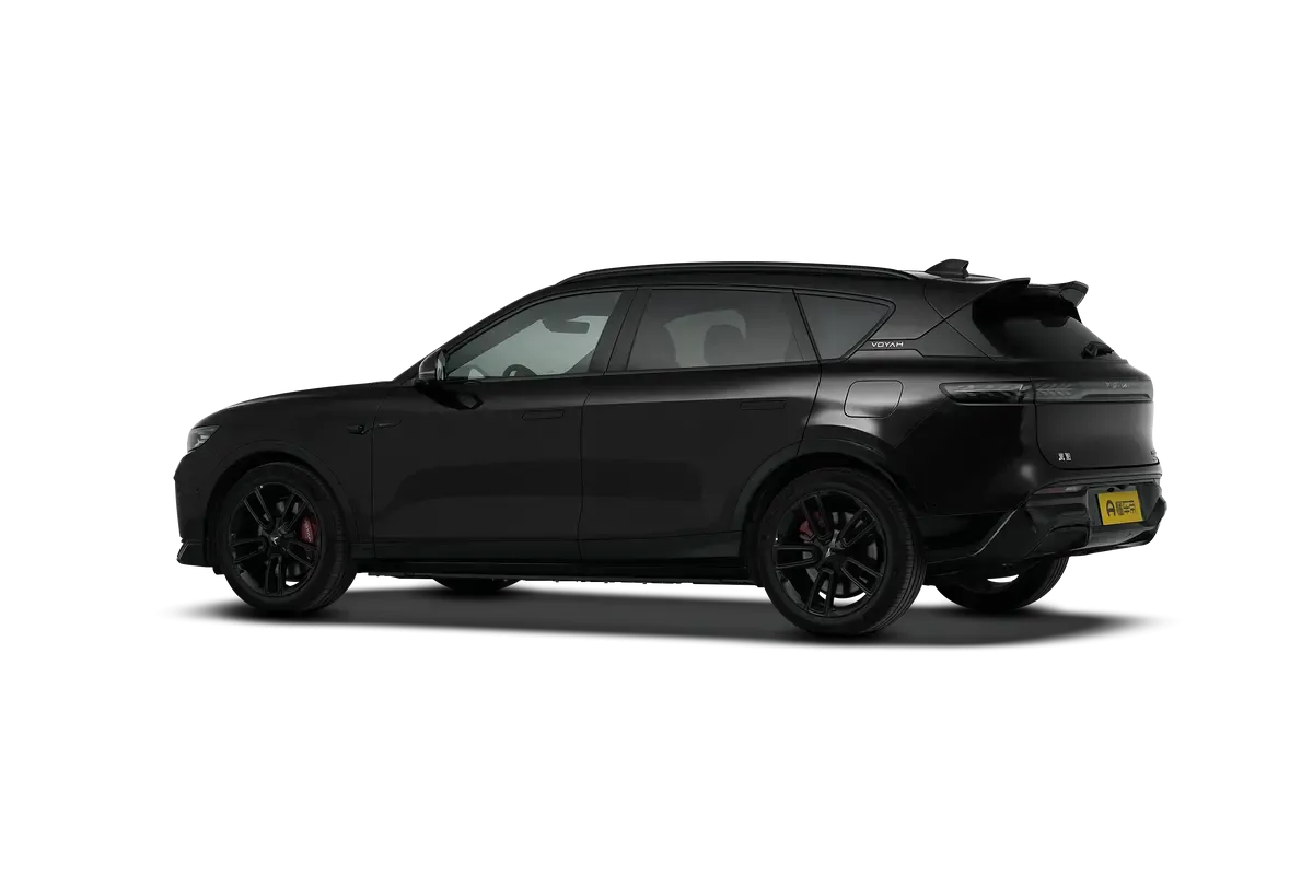 Электромобиль VOYAH FREE  2025 318 4WD Discovery Edition (черный)_360