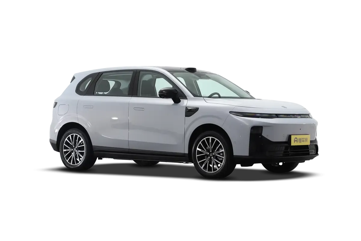 Электромобиль Leapmotor B10 2025 510 Comfortable Intelligent Driving Edition (серебристый)_360