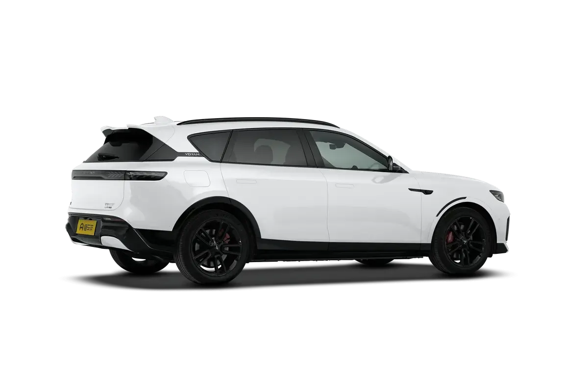 Электромобиль VOYAH FREE  2025 318 4WD Discovery Edition (белый)_360