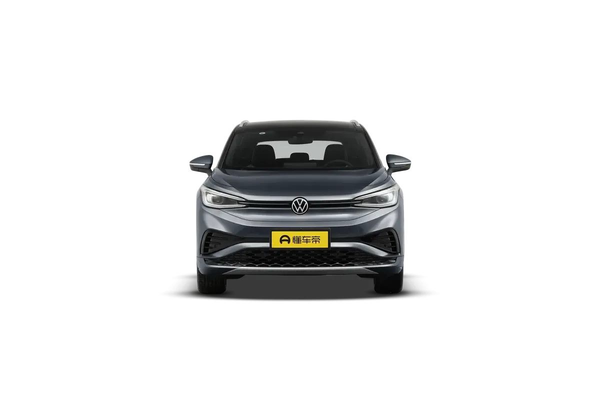 Электромобиль VOLKSWAGEN ID.4 X 2025 Smart Pure Long-Endurance Edition (серый)_360