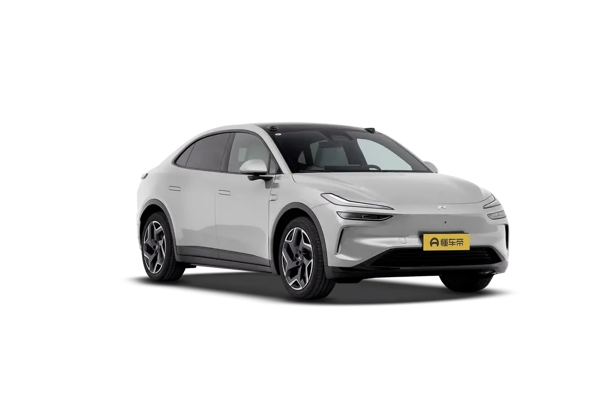 Электромобиль Onvo L60 2024 700km Long Range four-wheel Drive Version (серебристый)_360
