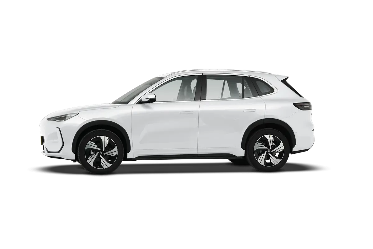 Электромобиль Geely Galaxy E5 530km Long-distance Version (белый)_360