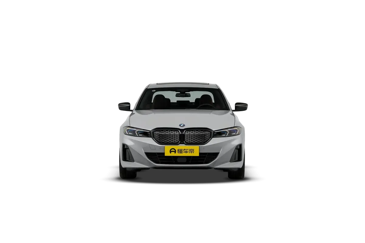 Электромобиль BMW i3 2025 eDrive 40 L Night Edition (серый)_360