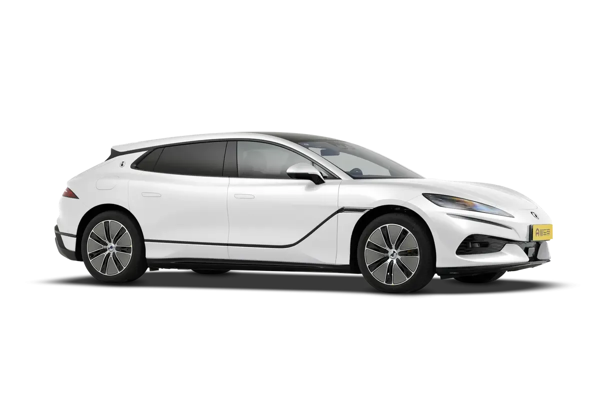Электромобиль Denza Z9GT 630KM 4WD Pro (белый)_360