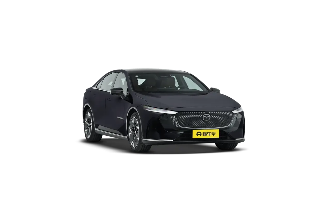 Электромобиль Mazda EZ-6 2024 Pure Electric 600 Smart Elegant Edition (черный)_360